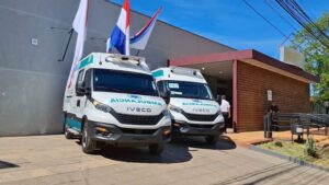 Refaccionan Urgencias del Hospital Regional de Concepción, pero faltan pediatras y enfermeras