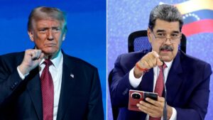 Trump planea llamar con Maduro, según portal axiios | Universal