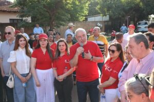 Una persona que no genera empatía tiene que dar un paso al costado, dice diputado González Vaesken