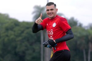 (VIDEO) ¡Arquero bomba! “Kili” Rojas contó el laburo que hizo antes de subir a Primera División