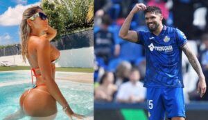 (VIDEO) ¡Atendé todo lo que pasó Judith Gamarra para verle a Omar Alderete!