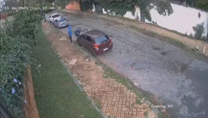 Video: así “chespis chetos” roban autopartes en barrio Trinidad de Asunción