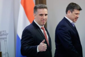 Villate sobre ley de protección de datos personales: “No hay motivos para no promulgarla”