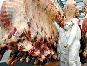carne: Auditoria de México en frigoríficos de Paraguay