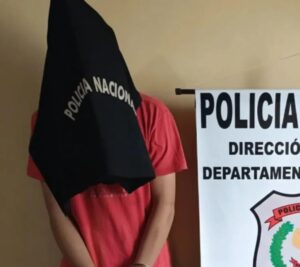 Detienen a menor de edad por violencia familiar en Pedro Juan Caballero