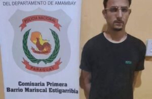 PJC: Detienen a brasileño requerido por feminicidio en su país