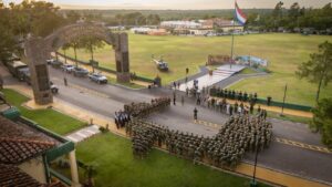 Operación Escudo Guaraní: decomisan más de 11 toneladas de marihuana en colonia de Amambay