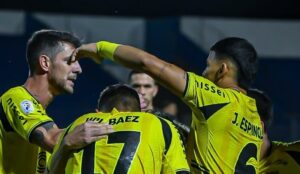 Recoleta aprovecha el bajón del 2 de Mayo