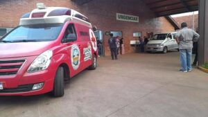 Motociclista fallece tras sufrir accidente de tránsito en Amambay