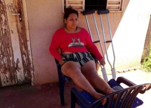 PJC: La amarga espera por un platino para poder operarse