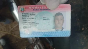 Fallece joven motociclista en accidente sobre la Ruta PY08 en Bella Vista Norte