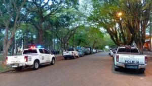 Delincuentes desvalijan la vivienda de una mujer en Pedro Juan Caballero