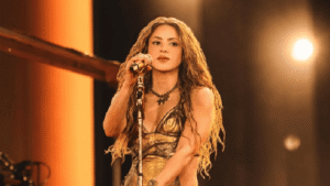 Shakira recibe el Billboard Global Touring Icon Award – Estación 40