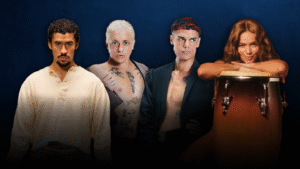 Bad Bunny, Karol G y CA7RIEL & Paco Amoroso actuarán en los Latin Grammy – Estación 40