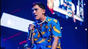 Guaynaa lanzó un nuevo álbum en vivo – Estación 40