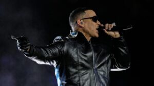 Daddy Yankee actuó en el cierre del MotoGP 2025 – Estación 40