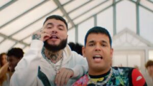 Farruko lanzó «Temporal» junto a Tito «El Bambino» – Estación 40