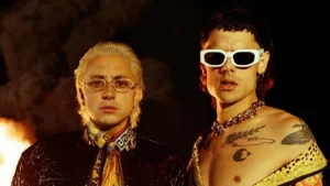 CA7RIEL y Paco Amoroso lanzan «GIMME MORE» – Estación 40