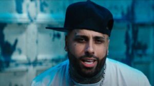 Nicky Jam lanza versión remix de «Revuelto» – Estación 40