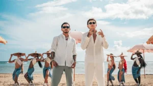 Ozuna y Beéle colaboran en el tema ‘Enemigos’ – Estación 40