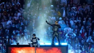 Daddy Yankee y Bizarrap brillaron en el Santiago Bernabéu – Estación 40