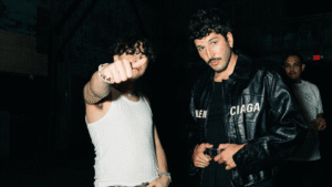 Sebastián Yatra lanzó “la fkn vibra” con Xavi – Estación 40