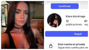 ¡Jessi Franco denunció que un tekorei creó un perfil falso con sus fotos!