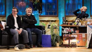 «¡Libros, libros, libros! Televisión