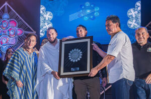 ¡Néstor Ló y Los Caminantes lograron una nueva distinción!