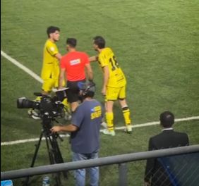 ¡Presi de Reco chutó oficialmente a sus 51 años!