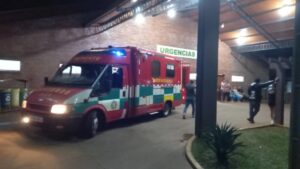 Agente Lince hiere de un balazo a un adolescente en Pedro Juan Caballero