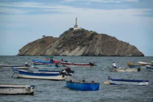 Alejandro Carranza: La familia del pescador colombiano asesinado mientras perforaba en el Océano Pacífico