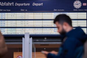 Alemania aprueba ley de construcción para sustituir vías férreas y puentes y corregir «viejos errores» | Poder