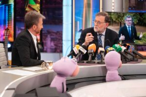 Antena 3 también es líder en noviembre, pero LA 1 se acerca al mejor dato en 14 años | Televisión