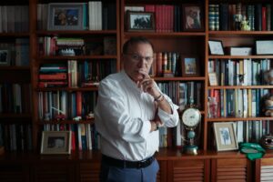 Barreras Roy Barreras: «Casi todos los candidatos de derecha son ignorantes»