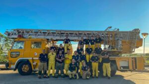 Bomba Asunción abre convocatoria para aspirantes a bomberos voluntarios