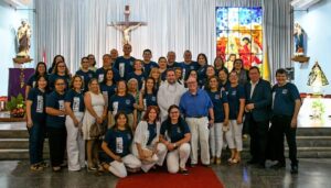 Cuatro décadas después, la Promo 1985 del Colegio Vasconcellos se reencuentra con emoción