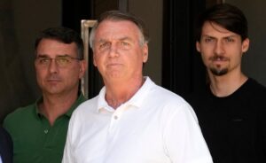 El nombre Bolsonaro, ¿una oportunidad o un papel antes de las elecciones presidenciales brasileñas de 2026?