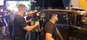 Exdirector de Policía brasileña ya fue expulsado de Paraguay