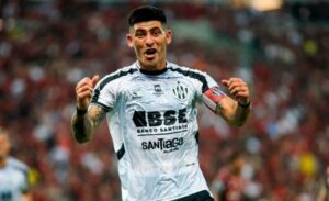 Florentín tiene todo arreglado para chutar en la «O»