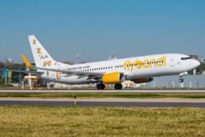 Flybondi gestiona operar como aerolínea de bandera paraguaya