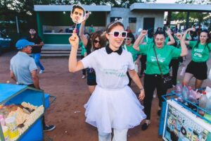 (GALERÍA) ¡Mañami! Novia de pelotero tuvo una despedida de soltera muy original