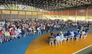 Gran encuentro de confraternidad del Movimiento Nuevo Liberalismo en San Pedro