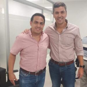 Intendente interino a cargo del dinero de los casadeños