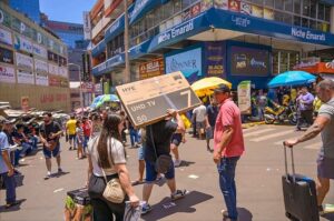La actividad económica se fortalece y hasta octubre ya repuntó en 5,9%
