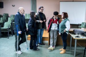 La gran derrota del Gordo de Navidad de Villamanín, 15 jóvenes de entre 18 y 25 años: «Hoy hemos perdido amigos» | Lotería de Navidad 2025