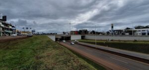 Lluvias dispersas con ocasionales tormentas eléctricas persisten en el Este del país