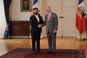 Los resultados de la elección del presidente chileno de Chile. En vivo | Gabriel Boric da la bienvenida a José Antonio Kst a La Moona