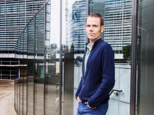 Luuk Van Middelaar: «Muchos europeos pueden esperar llegar a un acuerdo sobre Ucrania Score» | Universal