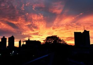 Meteorología: así estará el tiempo este jueves en Paraguay